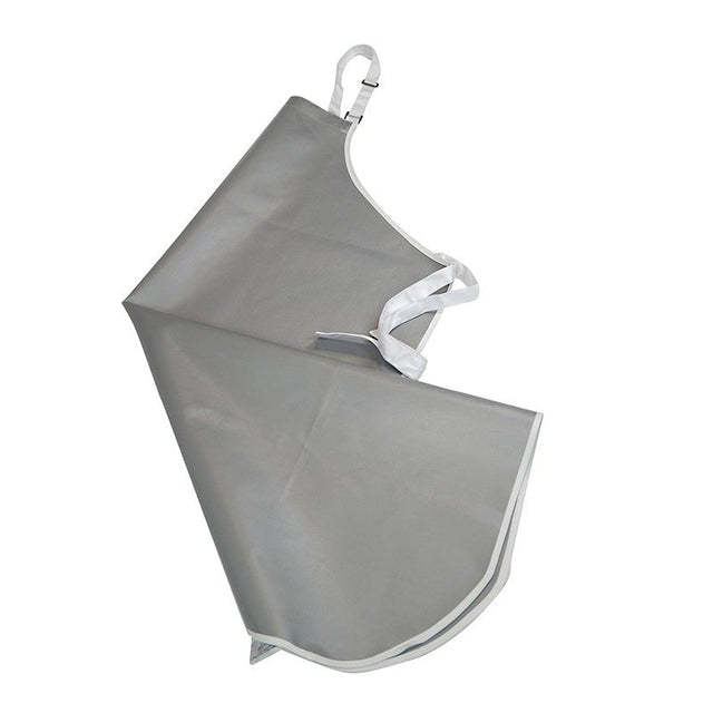 Rökförkläde av glasfiber