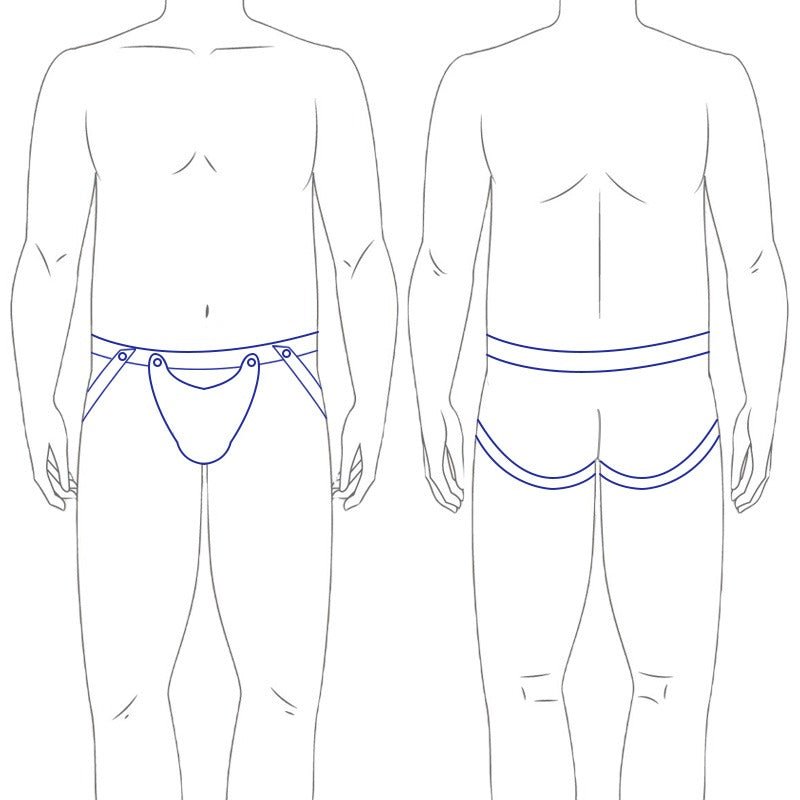 Suspensoar i flera storlekar