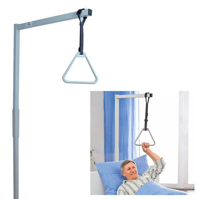 Fritstående sengegalge - Seniorshop