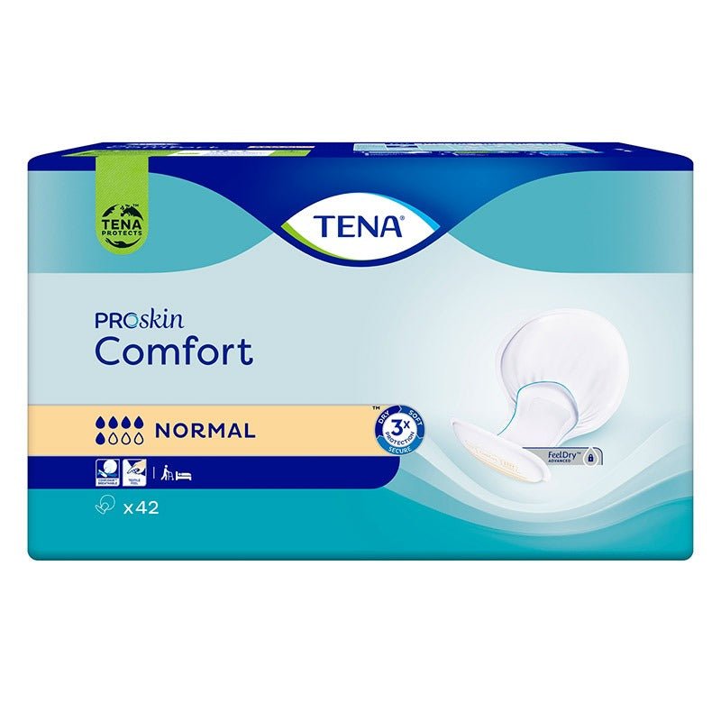 Comfort Normal inkontinensskydd - 42 st
