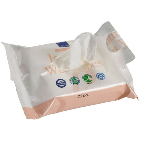 Abena intimservetter - 20 st