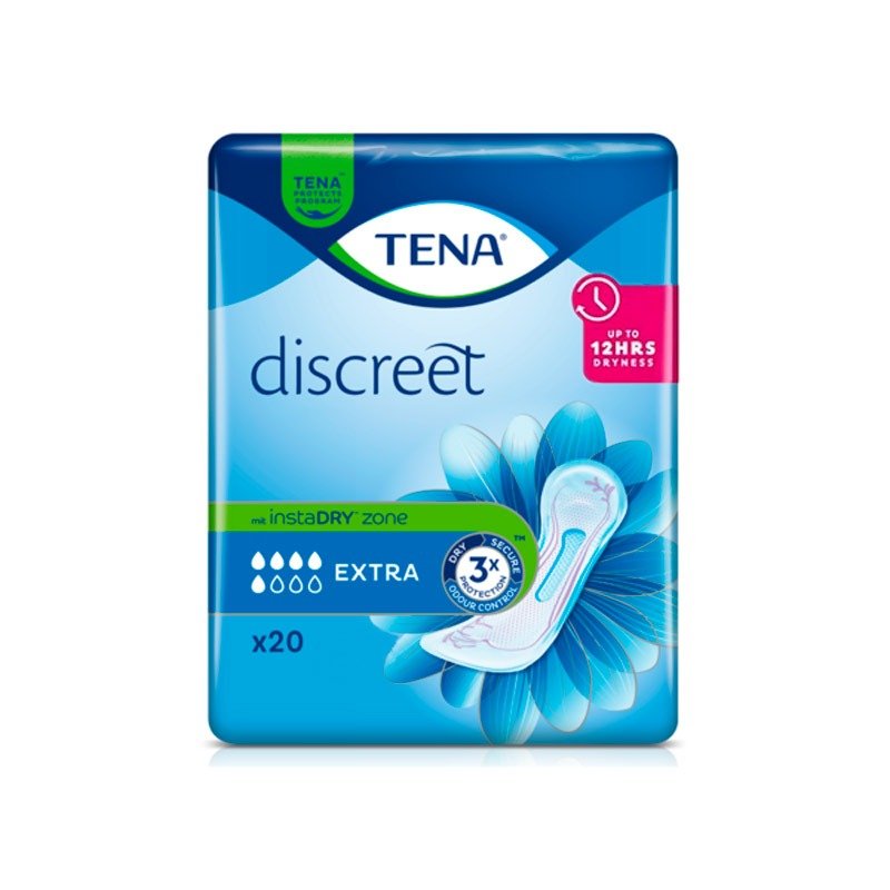 Discreet Extra, 20 st