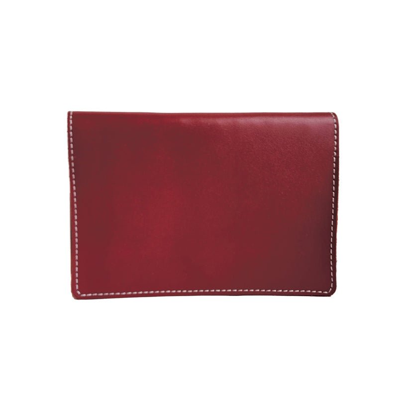 Dosett i äkta läder - Medidos