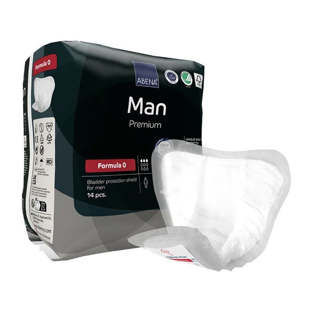 Man Formula inkontinensskydd