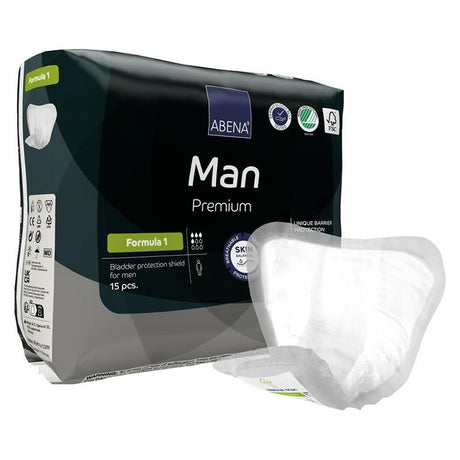 Man Formula inkontinensskydd
