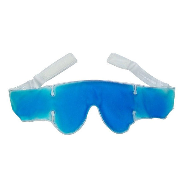 Värme-/kylkudde för ögon