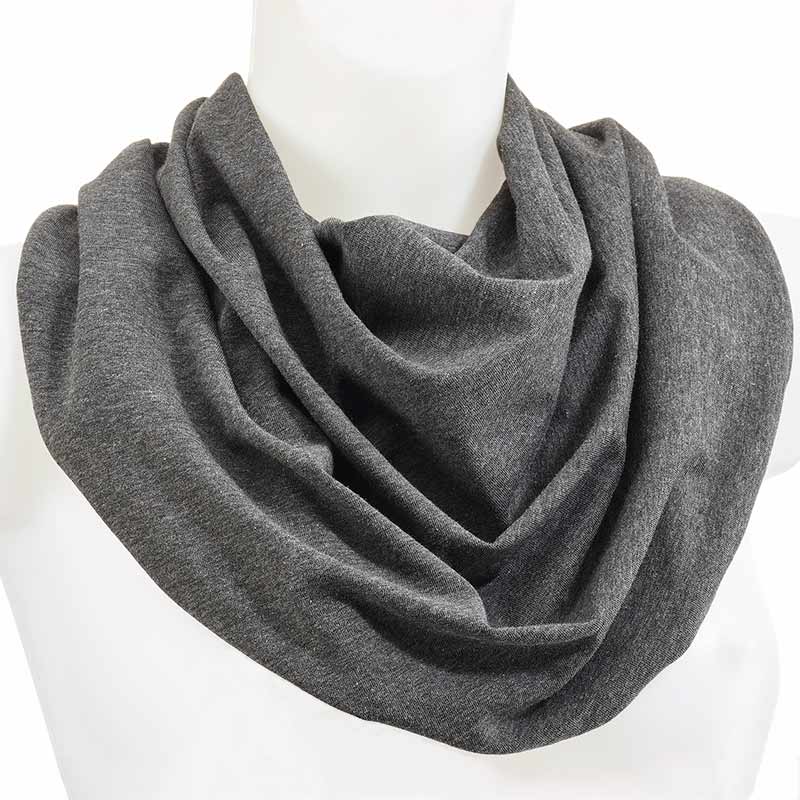 Honni scarf / Haklapp - Grå