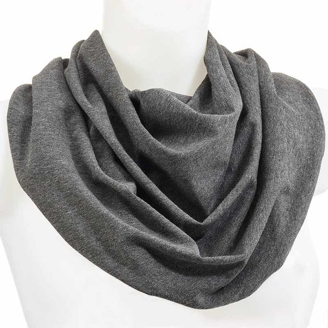Honni scarf / Haklapp - Grå