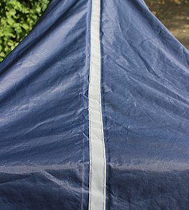 Regnskydd till permobil - Large