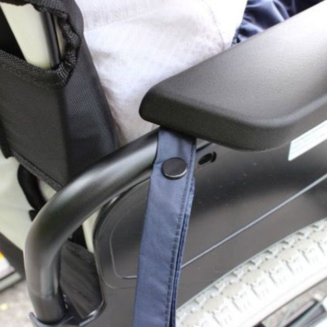 Regnöverdrag för ben