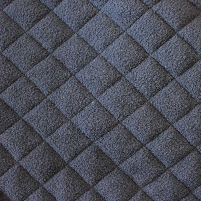 Fodrat överdrag till rullstol och permobil