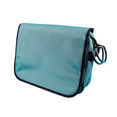 Axelremsväska med dragkedja