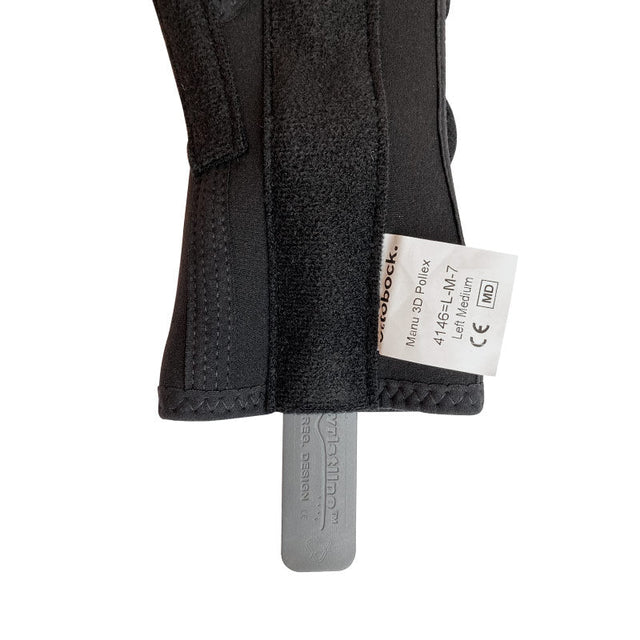 Tommel - /håndledsbandage, Manu 3D - Seniorshop