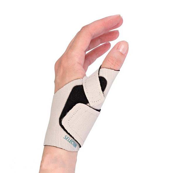 Tommelbandage, Selection Soft - Seniorshop