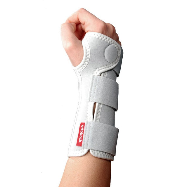 Håndledsbandage - Grå - Seniorshop