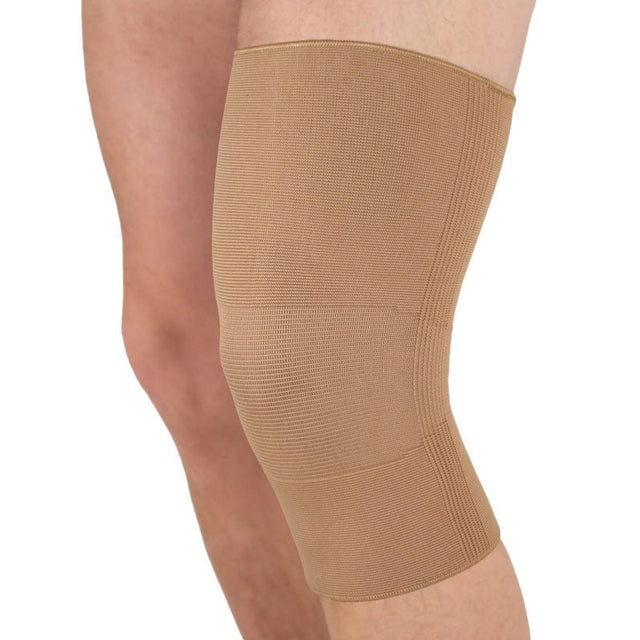 Elastiskt knäskydd