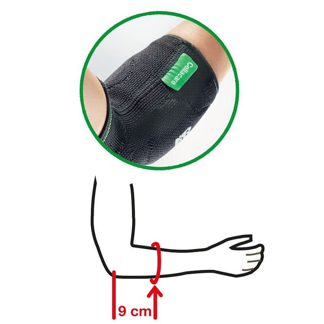 Armbågsskydd Epi Classic