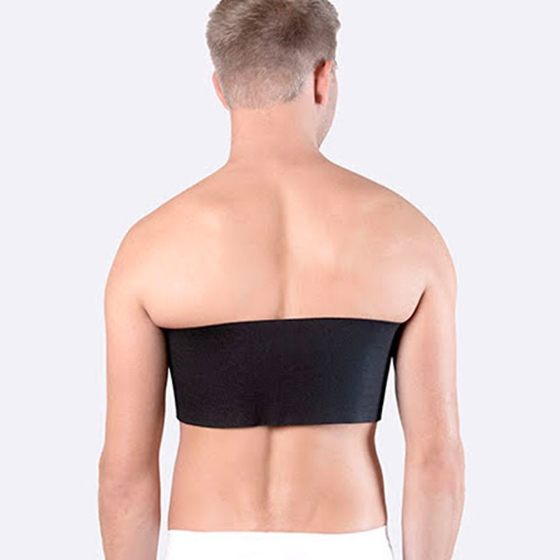 Form 15 elastisk gördel - Svart