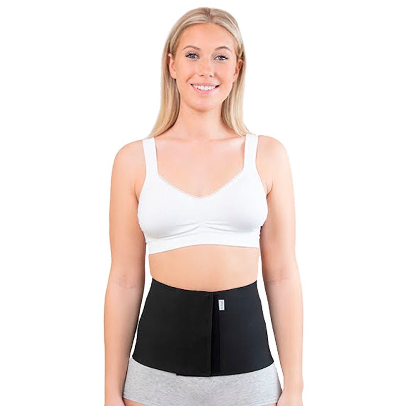 Form 20 elastisk gördel - Svart