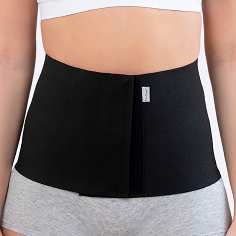 Form 20 elastisk gördel - Svart