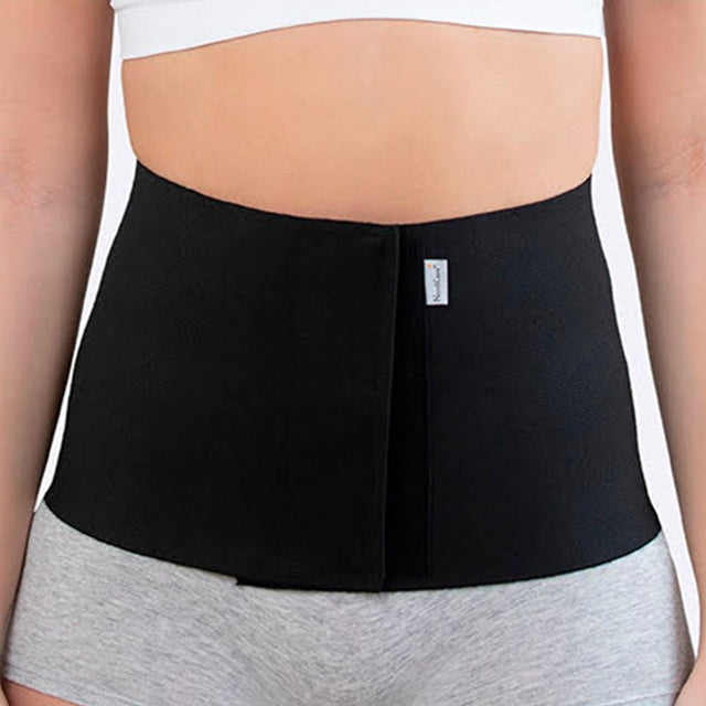 Form 20 elastisk gördel - Svart