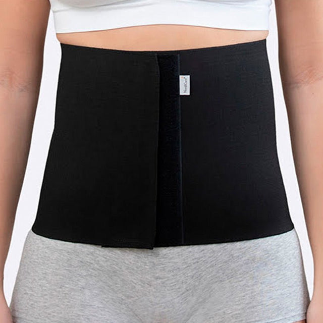 Form 25 elastisk korset - Sort - Seniorshop