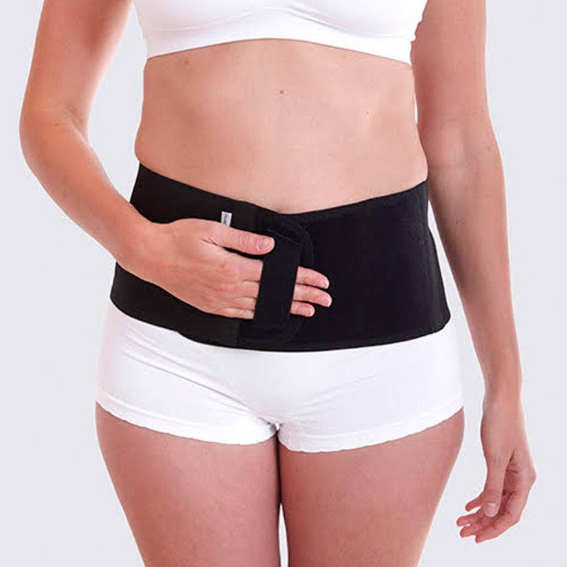 Stomibälte - Klipp själv hål