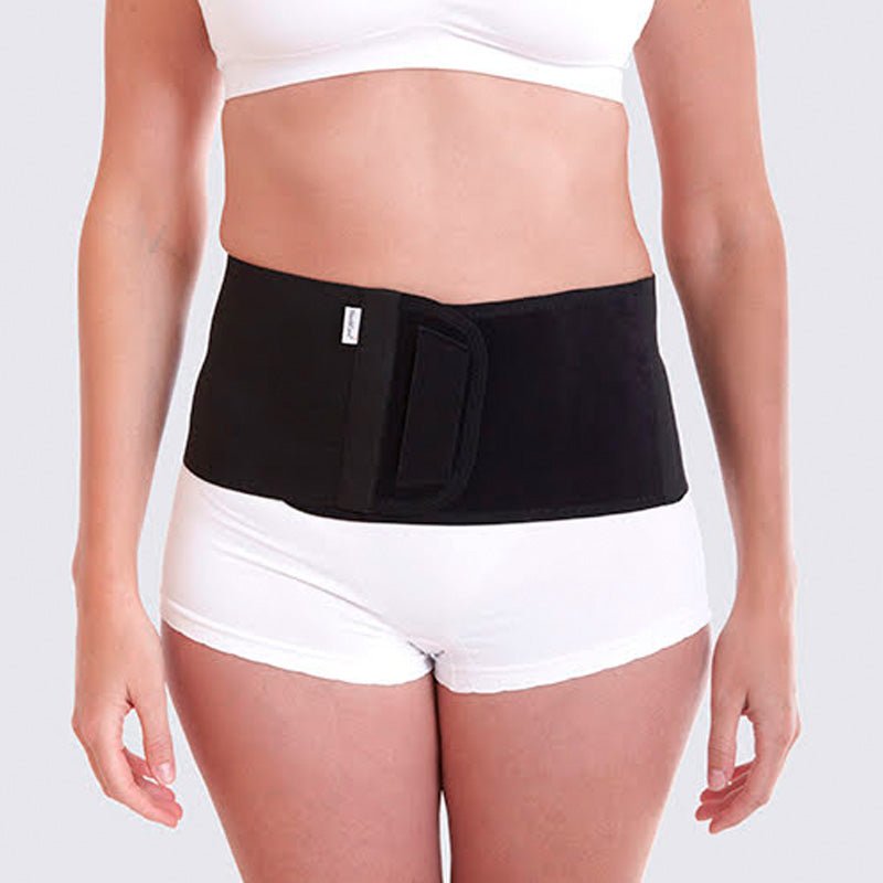 Stomibälte - Klipp själv hål