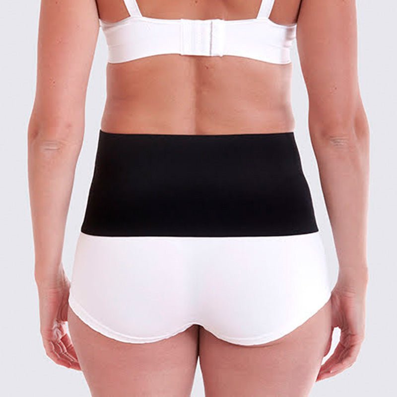 Stomibälte - Klipp själv hål