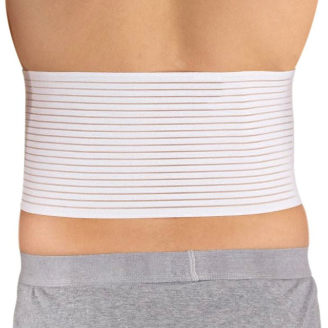 Ribben - og lændebælte - Herre - Seniorshop