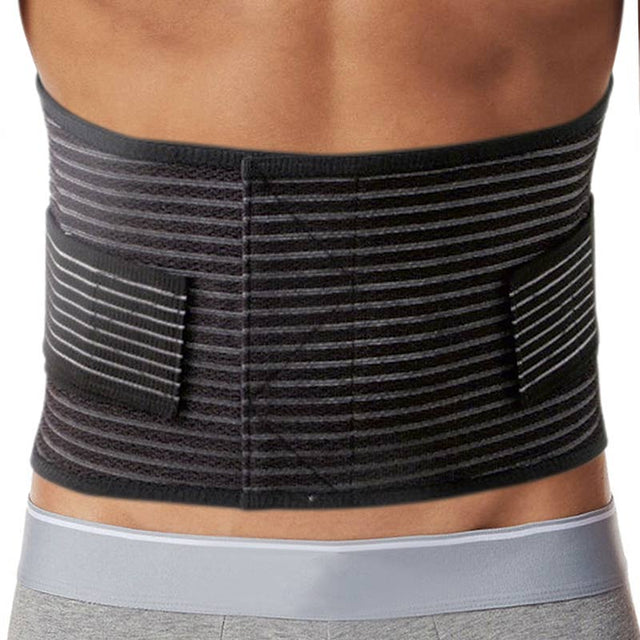 Elastisk gördel till rygg och länd