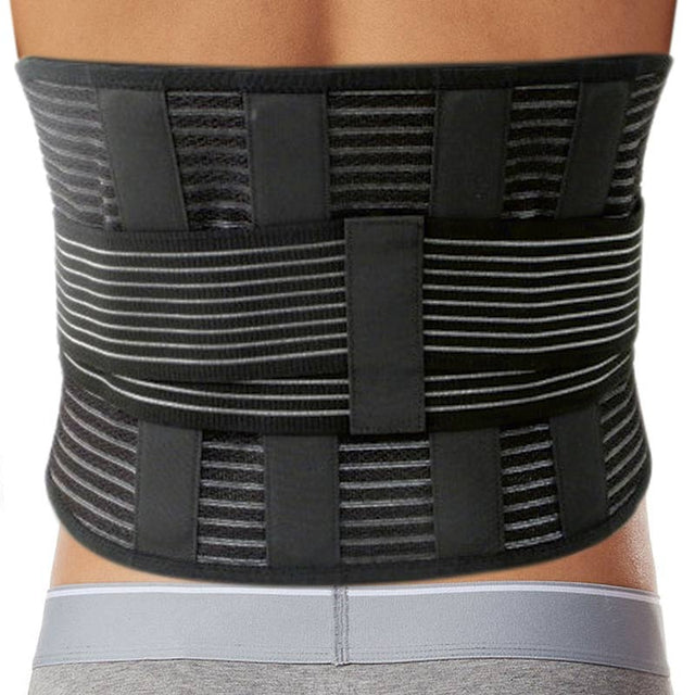 Elastisk gördel till rygg och länd