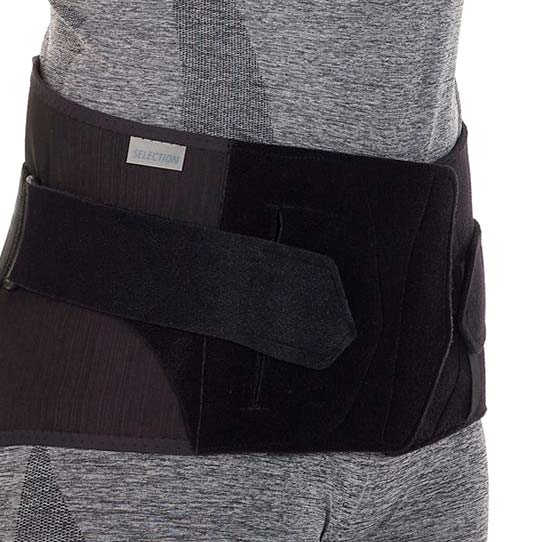 Gördel för ryggen - Regular