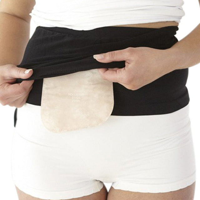 Fixeringsbälte - StomiFix