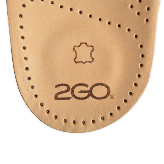 Skoinlägg med hålfotsstöd