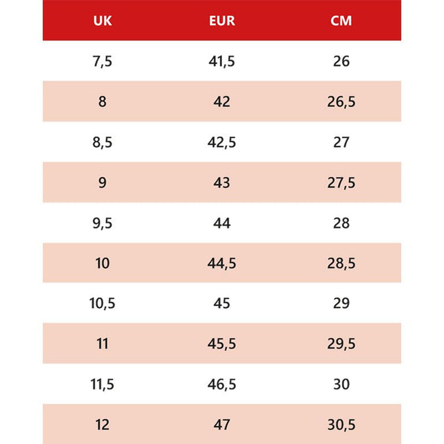 Sandpiper specialsko för herrar