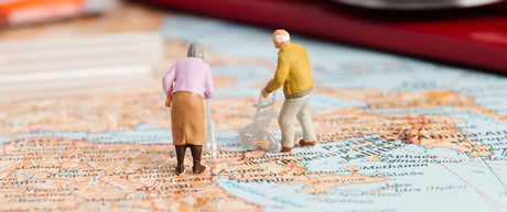 Vilken rullator ska jag välja?