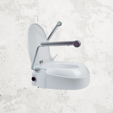 Toiletforhøjere - Seniorshop