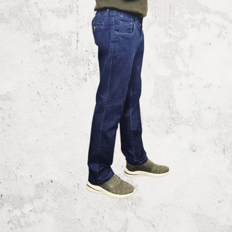 Denimbukser - Seniorshop