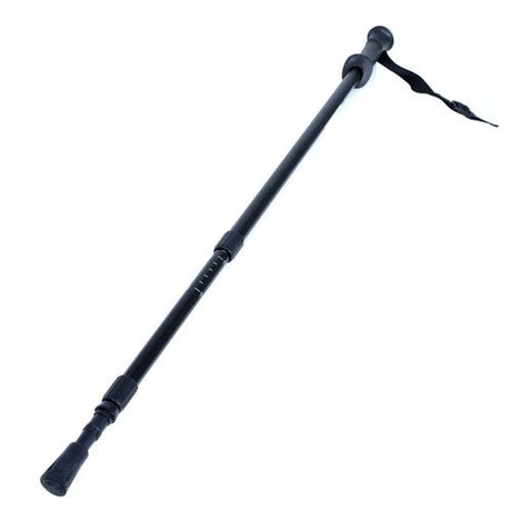 Vandrestav - Sort - Seniorshop