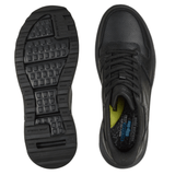 Skechers slip-in herresneaker - Sort