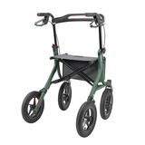 01-3540GR. Mego rollator grøn. Andre spec. end nuv. Mego
