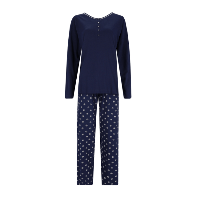 Nattøj til damer - Mørkeblå