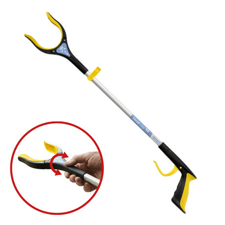 Roterbar gribetang - Helping Hand