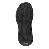 Skechers stødabsorberende damesneaker - Sort