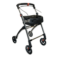 Robin indendørs rollator - Antracitgrå