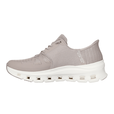 Skechers slip-in damsneaker, Sand