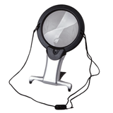 Sylupp med halsrem och LED-belysning