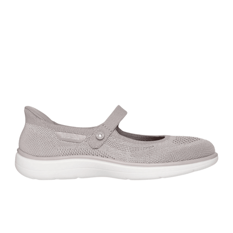Skechers slip - in ballerina - Natur