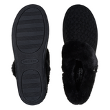 Skechers damtoffel - Svart